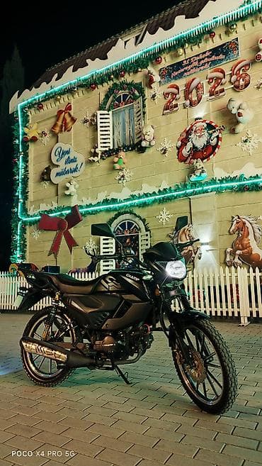 мопед баку: - CHAMP 80 см3, 5500 км — 7