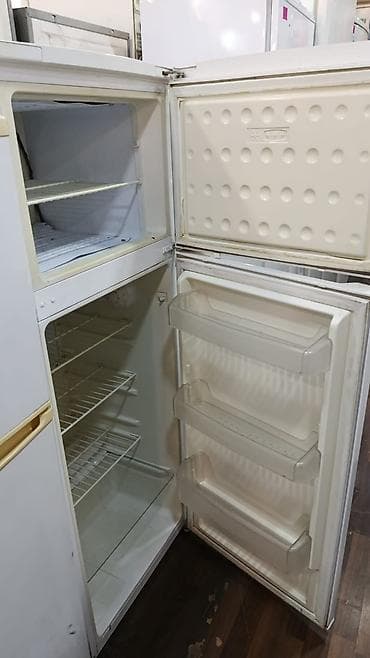 Техника и электроника: 2 двери Beko Холодильник Продажа, цвет - Белый — 2