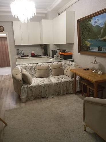 vip inşaat: 2 otaqlı, Yeni tikili, 45 kv. m — 2
