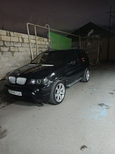 диски на авто бмв: BMW X5: 4.4 л | 2003 г. Внедорожник — 6