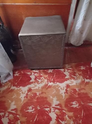 Pufiklər: Pufik oturacaq, Süni dəri — 1