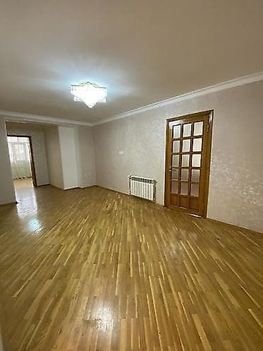 3 otaqlı kiraye evler: 130 kv. m, 3 otaqlı, Kombi, Qaz, İşıq — 1