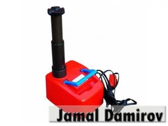 домкрат: Elektrik domkrat. Электрический домкрат. Bundan başqa hər növ — 1