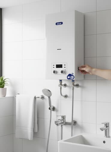 Yeni Kombi 24 kVt, Pulsuz çatdırılma, Ödənişli quraşdırma, Zəmanətli, Kredit yoxdur lalafo.az -da — 2 Yeni Kombi 24 kVt, Pulsuz çatdırılma, Ödənişli quraşdırma, Zəmanətli, Kredit yoxdur — 2