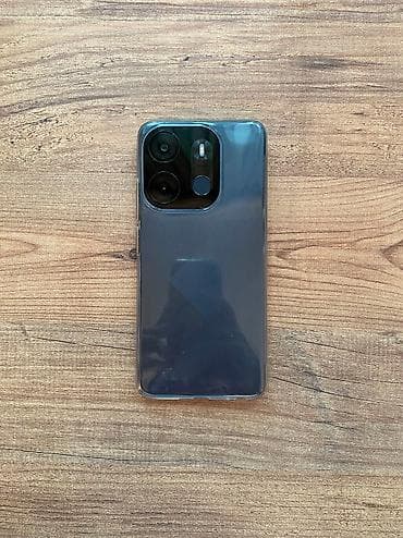 vuso go: Tecno Spark Go 2023, 64 GB, rəng - Göy, Sensor, Barmaq izi, İki sim kartlı — 9