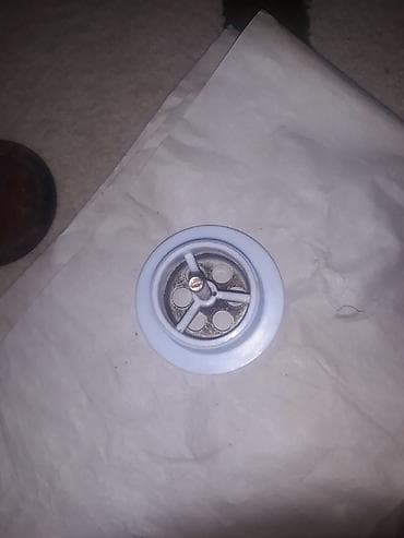 sandık: Mətbəx/Qab‑yuyan üçün sızdırmaz lavabo süzgəci və alt qoşma hissəsi - — 2