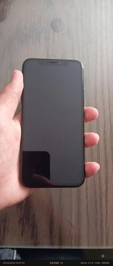iphone x qara: IPhone X, Qara — 2