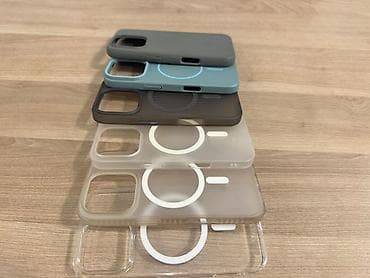 MagSafe uyğun iPhone örtükləri - MagSafe dəstəyi: Daxili maqnit halqa — 8