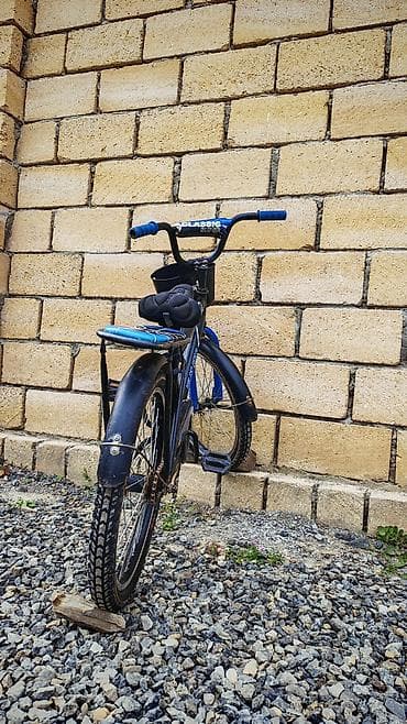 20 velosiped: İşlənmiş İki təkərli Uşaq velosipedi 20", Ünvandan götürmə — 8