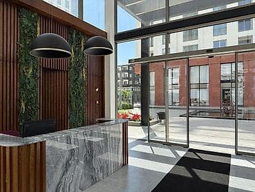 Mənzillər: Satılır 3 otaqlı yeni tikili 100 m², Elmlər Akademiyası m. Kateqoriya — 3
