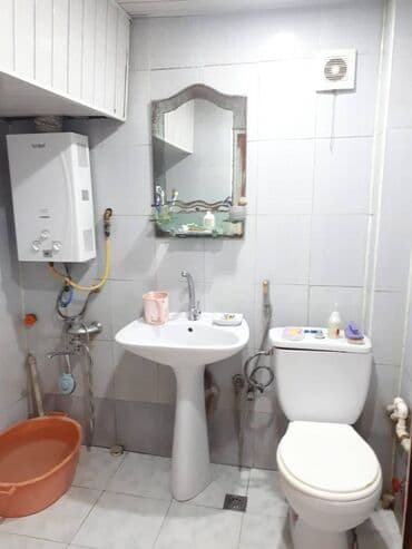 sumqayıtda 1 otaqlı evlərin qiyməti: Bakı, 2 otaqlı, Köhnə tikili, m. Neftçilər, 51 kv. m — 15