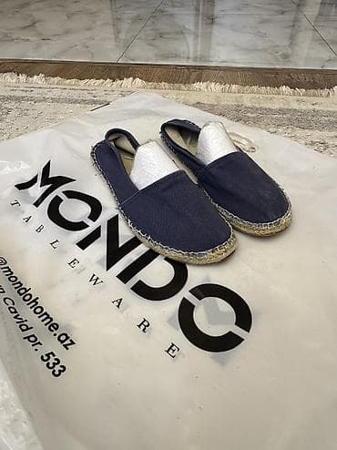 Ayaqqabılar: Kişi ayaqqabıları – 4 model dəsti 1) Loafer (slip-on): Qara rəng — 10