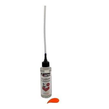 işlənmiş qacış aparatı: Qaçış aparatı üçün xüsusi hazırlanmış 100% silikon qaçış aparatı yağı — 3