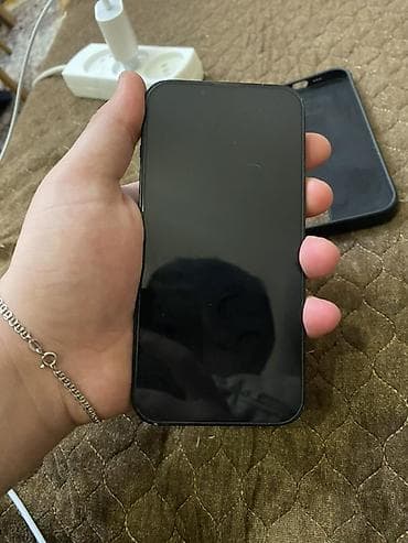 2 ci el iphone 13: IPhone 13, 128 GB, Midnight, Simsiz şarj, Face ID — 6
