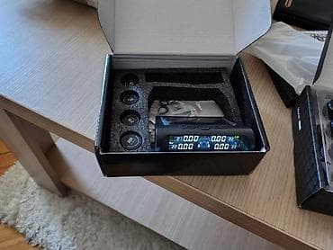 Su nəqliyyatı: Məhsul: Avtomobil üçün TPMS – Şin Təzyiqi və Temperaturuna Nəzarət — 3