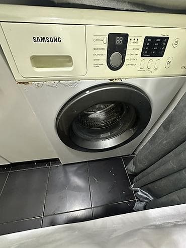 Samsung paltaryuyan maşın – ön yükləməli Xüsusiyyətlər: - Elektron — 2