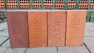 bakıxanov çörək zavodu: Oda davamli kərpiclər — 1