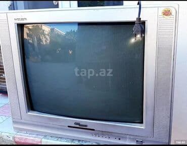 i̇şlənmiş tv jvc 32 dyum: İşlənmiş Televizor Changhong 54" Ünvandan götürmə — 1