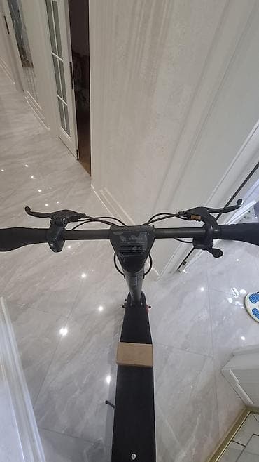 Satılır: X10 GT elektrik samakatı. Güclü qoşa 1200 Watt motor, 48V — 3