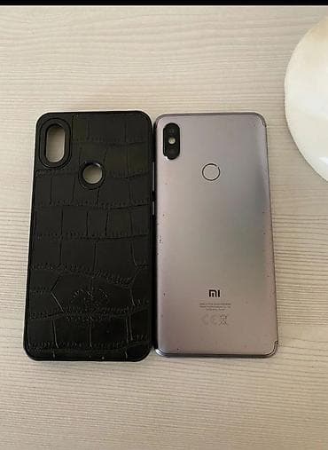 xiyomi not 8: Xiaomi Redmi S2 – smartfon 32 GB - Model: Xiaomi Redmi S2 (qutusu — 3