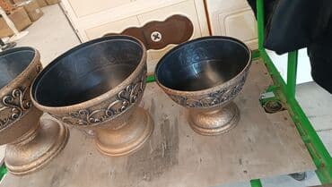 Boşqablar: Dibçək – Klassik Dizayn Qiymətlər: N1 – 18 AZN N2 – 37 AZN N3 – 50 — 5