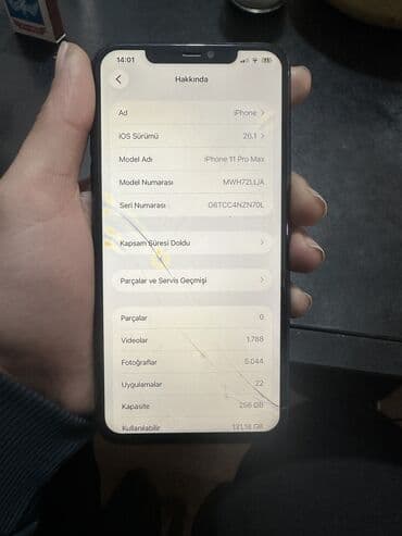 купить айфон 6 с бу: IPhone 11 Pro Max, 256 GB, Alpine Green, Face ID — 6