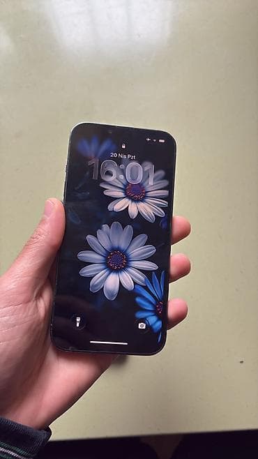 elektron kitab satilir: IPhone 13 Pro, 128 GB, Sierra Blue, Zəmanət, Simsiz şarj, Face ID — 5