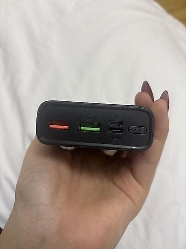 mop 2 pro: Powerbank 20000 mAh, İşlənmiş — 4