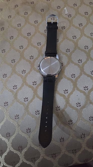 Qol saatı, Casio, rəng - Qara