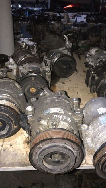 ремонт микроавтобусов: Avtomobil kondisionerləri, müxtəlif avtomobil modellərinə uyğun — 1