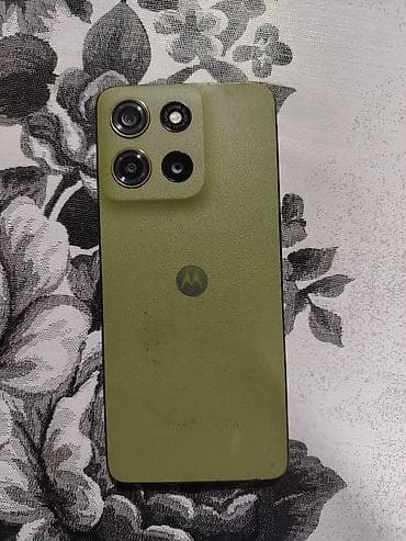 mini led: Motorola Edge 40 Neo, 256 GB, rəng - Yaşıl, Qırıq — 4