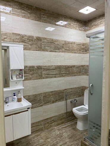 kirayə evlər xırdalanda: 2 otaqlı, Yeni tikili, 64 kv. m — 11