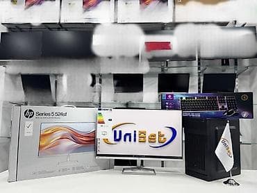 gaming monitör: Masaüstü kompüter Şəhər: Bakı Yeni?: Bəli Çatdırılma?: Bəli UniSet — 2