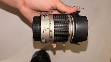 Canon EF obyektivlər toplusu + çanta Paketə daxildir: - Canon EF — 2