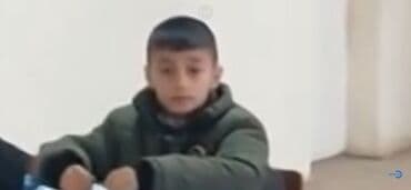 Üst geyimləri: Deberban başı teze qırxılıb balası 1.80dadı aşağı yeri havayıdı — 1