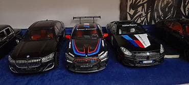 bmw e60 m: 1:24 Ölçü Model Maşınlar Birinin qiyməti 15₼ 3-ü Təzədi 2si — 3