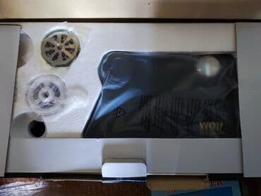 bal ceken masin: Ət çəkən maşın Wolf, 1000 Vt, Revers ilə, Yeni — 2