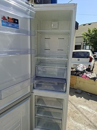 Soyuducular: İşlənmiş 2 qapılı Beko Soyuducu Satılır — 2