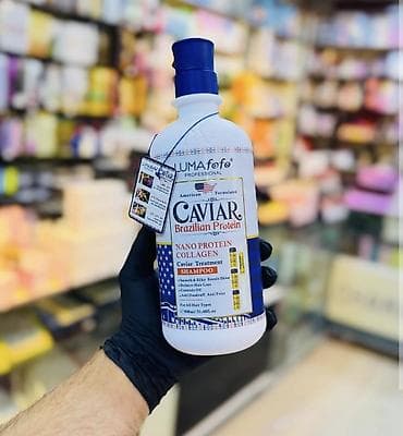 Saç şampunu, Hər növ saçlar üçün, Yeni, Pulsuz çatdırılma