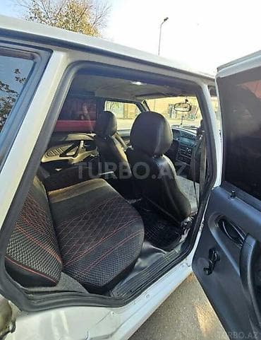VAZ (LADA) Samara: 1.6 l | 2012 il 365000 km Sedan — 7