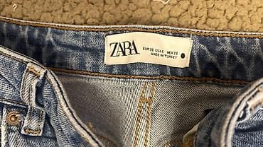 zara jeans: Cinslər, Zara, rəng - Mavi — 1
