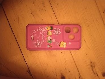 samsung s3350 ch@t 335: Məhsul: Telefon üçün silikon qoruyucu qılıf - Rəng: Çəhrayı - — 1