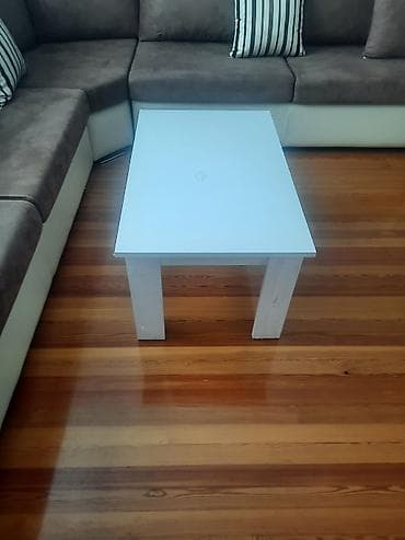Düz masa, Açılmayan, Təkərsiz, Laminat, Belarusiya, 2 il zəmanət, Ödənişli çatdırılma, Ünvandan götürmə — 3