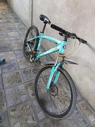 aurus bicycle: 26 liq dag velesopidir yungul xercleri var real alici ya endirm — 1
