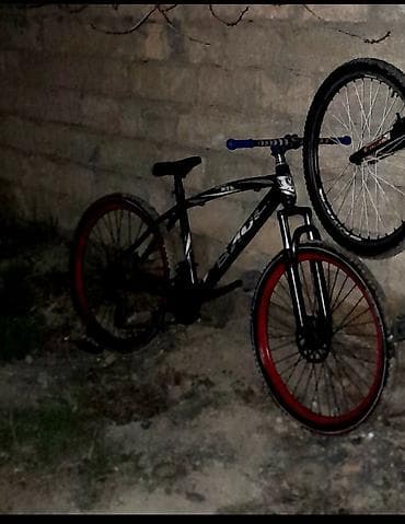 Uşaq geyimi və ayaqqabıları: MTB velosiped – BAOL markalı, şəhər və yüngül off-road üçün — 1