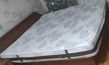 carpayi matrasi: Ortopedik matras, İki nəfərlik — 3