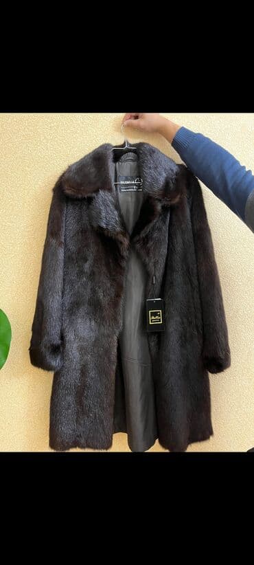 женские натуральные шубы: Şuba 600m — 2