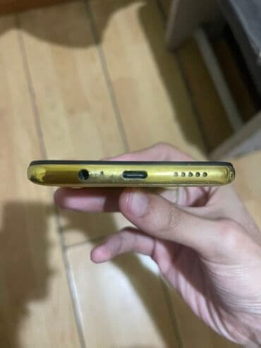 xiaomi poco m3 qiymeti: Poco M4 Pro 5G, 128 GB, rəng - Sarı, Barmaq izi — 5