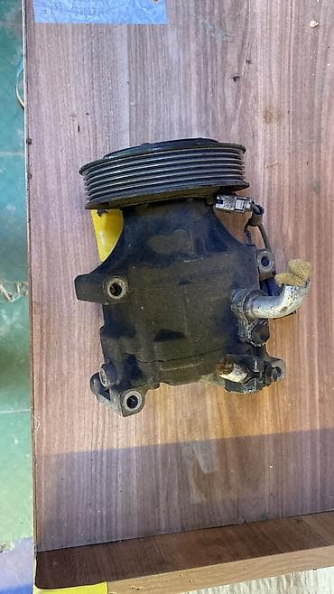 канпресор: Tayota Carolla kompressoru 1.4 turbo dizel 2006-2007 ci illər üçün — 2