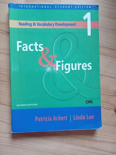 bas gitara: Məhsul: Facts & Figures 1 – Reading & Vocabulary Development — 1